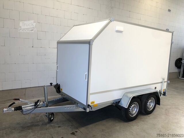 Kofferanhänger Blyss F2030HTD Aeroschräge Kofferanhänger