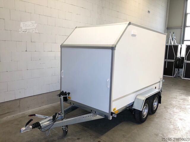 Kofferanhänger Blyss F2030HTD Aeroschräge Kofferanhänger
