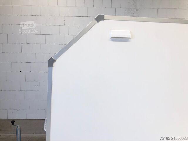 Kofferanhänger Blyss F2030HTD Aeroschräge Kofferanhänger