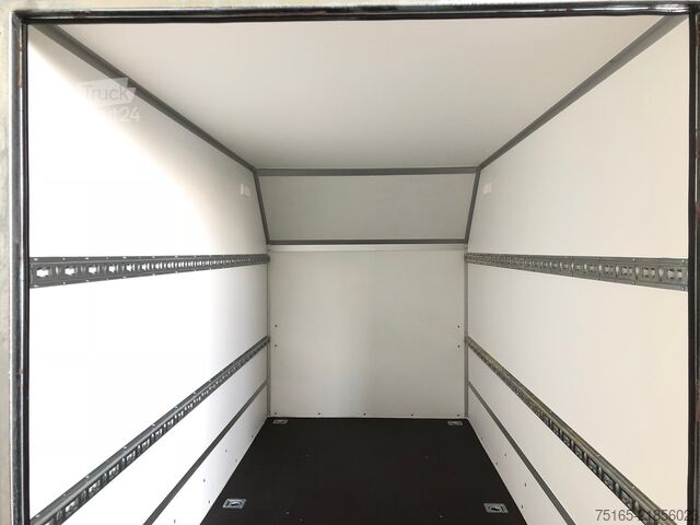 Kofferanhänger Blyss F2030HTD Aeroschräge Kofferanhänger