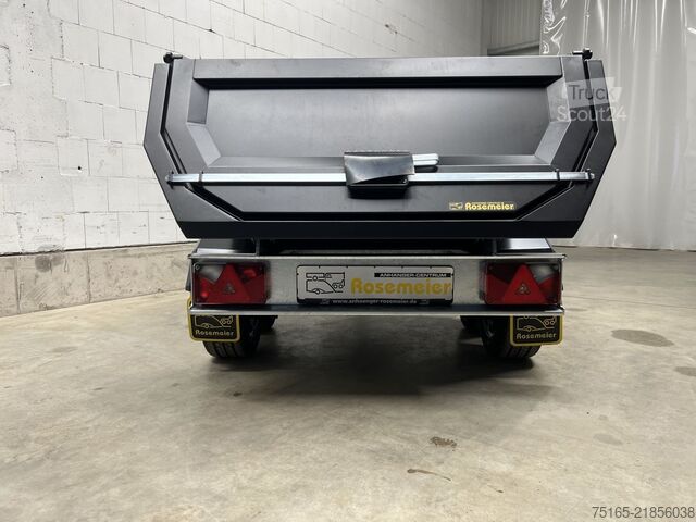 Ribaltabile Fendt Dumper 2-27 Muldenkipper