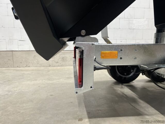 Ribaltabile Fendt Dumper 2-27 Muldenkipper