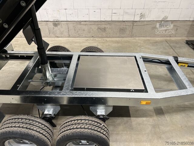 Ribaltabile Fendt Dumper 2-27 Muldenkipper