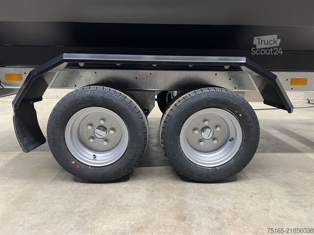 Ribaltabile Fendt Dumper 2-27 Muldenkipper