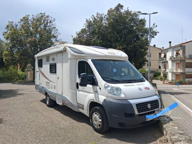 Yarı entegre karavan PLA SY69