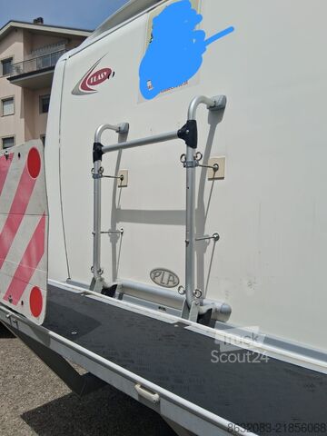 Yarı entegre karavan PLA SY69