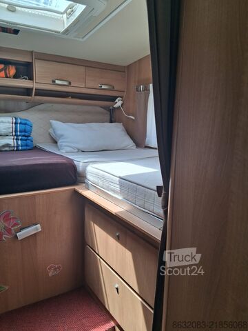 Yarı entegre karavan PLA SY69