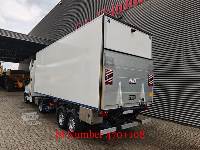 BE-SZM Mercedes-Benz Sprinter 519 CDI BE Tractor V6 + Freno Air LT 3.5