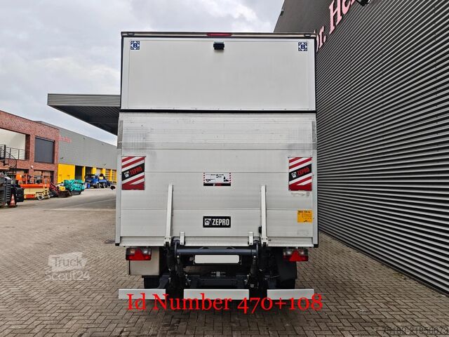 BE-SZM Mercedes-Benz Sprinter 519 CDI BE Tractor V6 + Freno Air LT 3.5