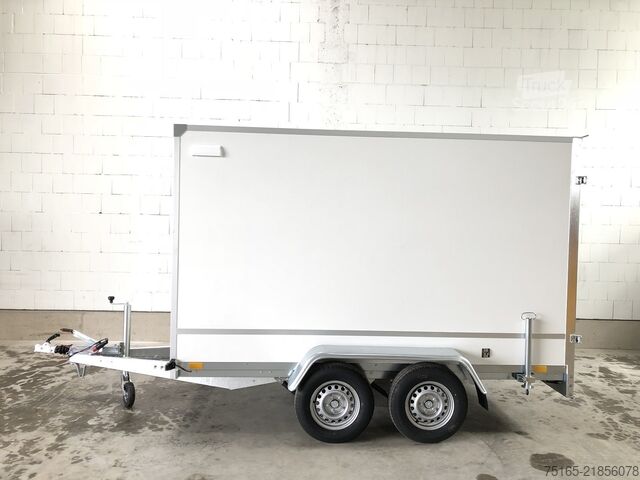 Kofferanhänger Blyss F2030HTD Kofferanhänger