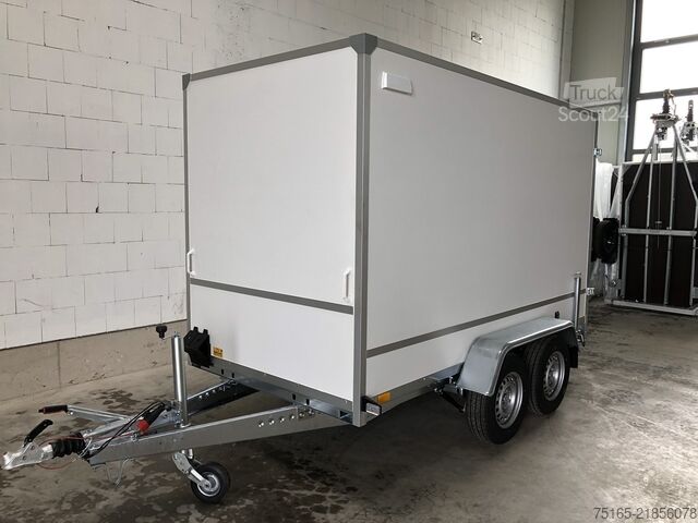 Kofferanhänger Blyss F2030HTD Kofferanhänger