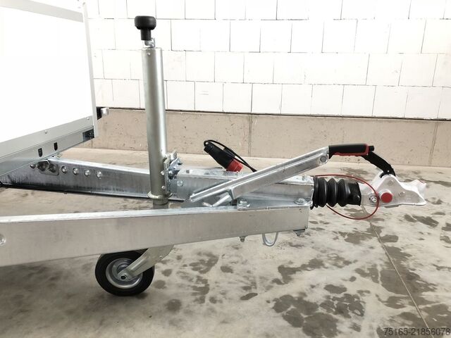 Kofferanhänger Blyss F2030HTD Kofferanhänger
