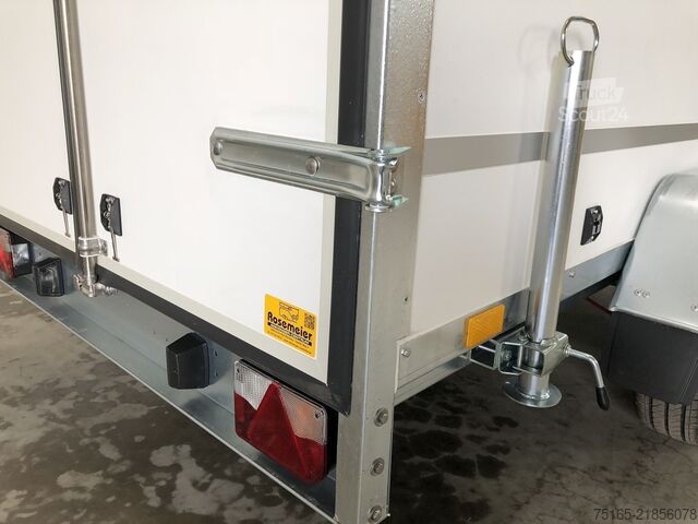 Kofferanhänger Blyss F2030HTD Kofferanhänger