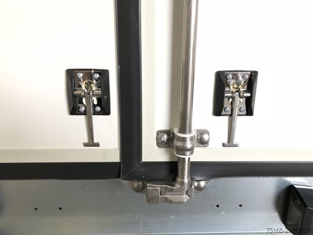 Kofferanhänger Blyss F2030HTD Kofferanhänger