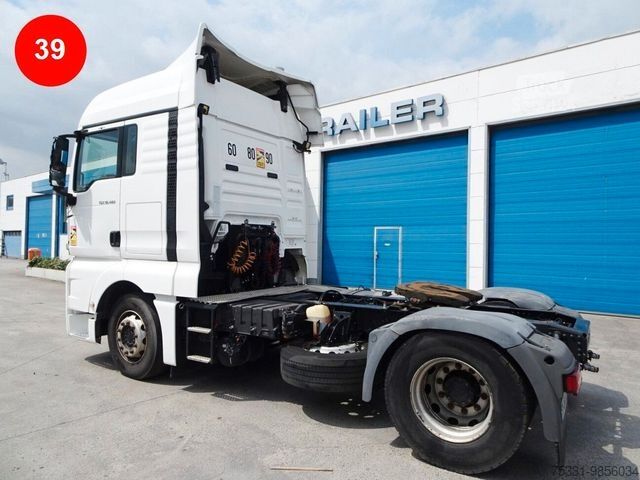 Tracteur routier standard MAN TGX 18 460 XLX cabine