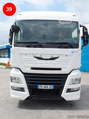 Tracteur routier standard MAN TGX 18 460 XLX cabine