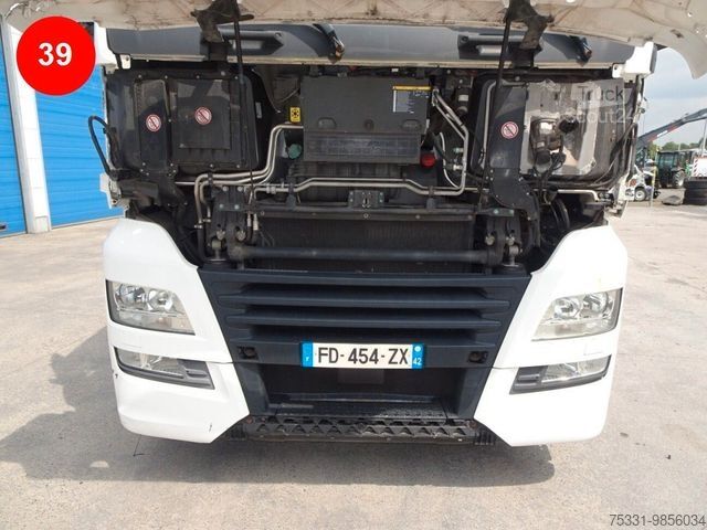 Tracteur routier standard MAN TGX 18 460 XLX cabine