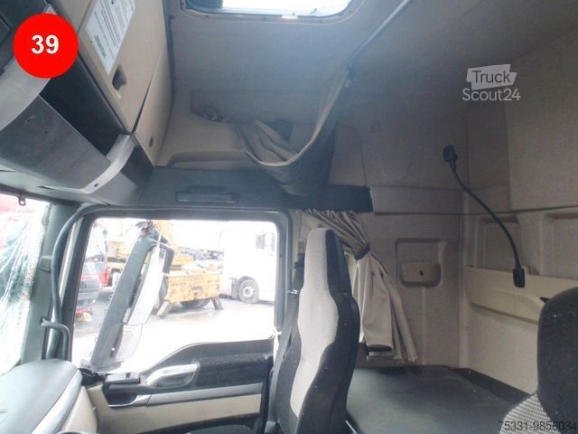 Tracteur routier standard MAN TGX 18 460 XLX cabine