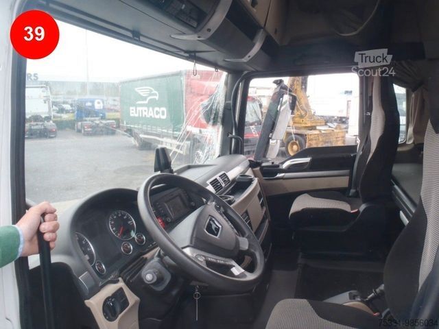 Tracteur routier standard MAN TGX 18 460 XLX cabine