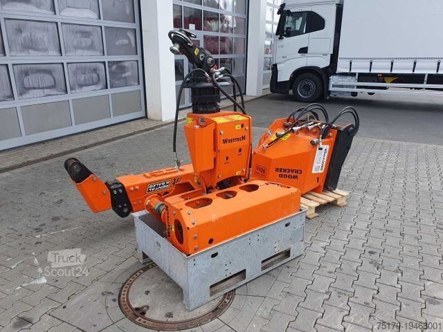 Інші WesttecH Westtech Woodcracker T4000 / CS510 / MS21 / DEMO