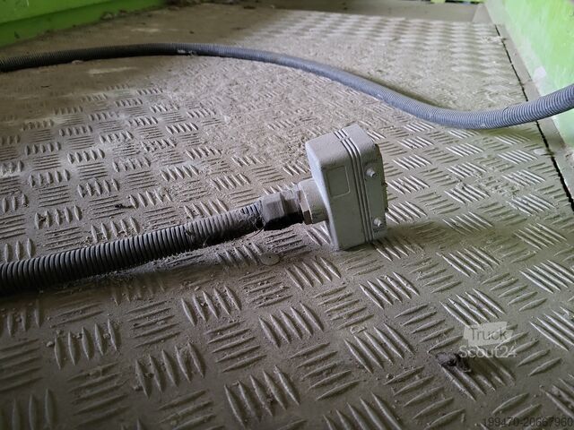 Ножничный подъемный стол Iteco IT1215T (for parts only)