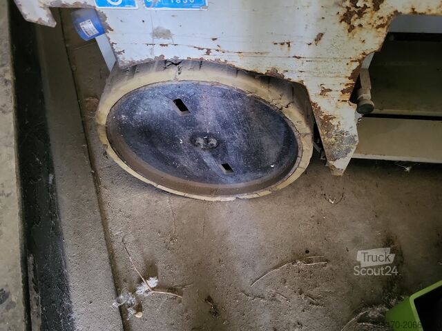 Ножничный подъемный стол Iteco IT1215T (for parts only)