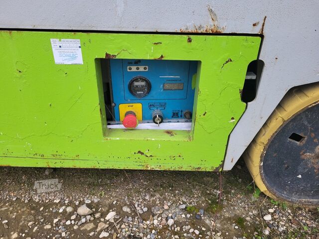 Ножничный подъемный стол Iteco IT1215T (for parts only)