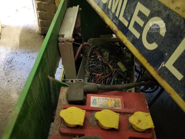 Ножничный подъемный стол Iteco IG 10130 (for parts only)