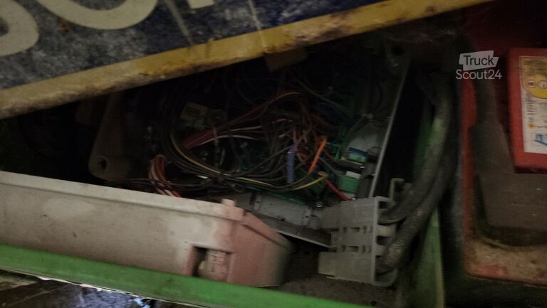 Ножничный подъемный стол Iteco IG 10130 (for parts only)