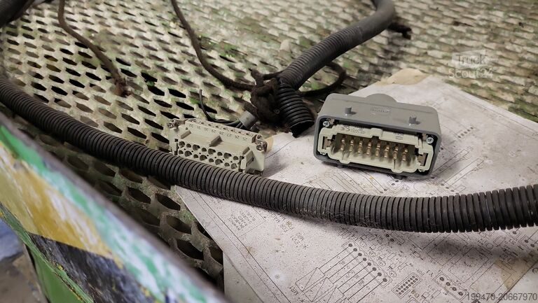 Ножничный подъемный стол Iteco IG 10130 (for parts only)