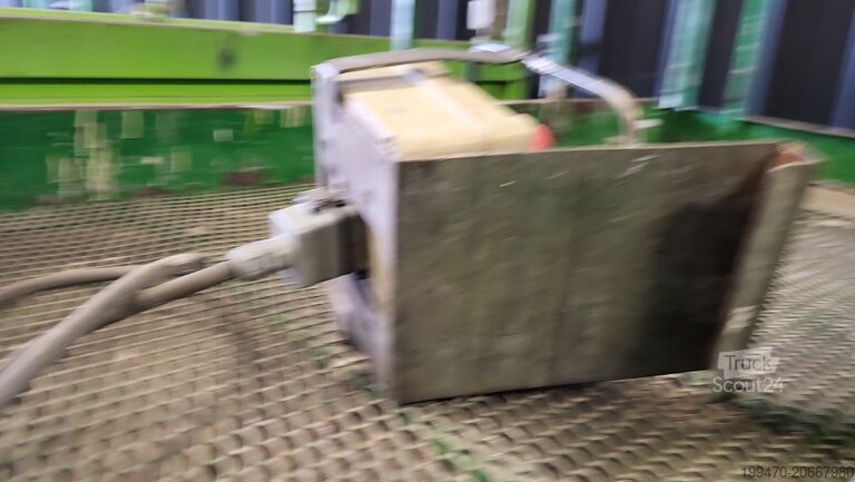 Ножничный подъемный стол Iteco IG 10130 (for parts only)