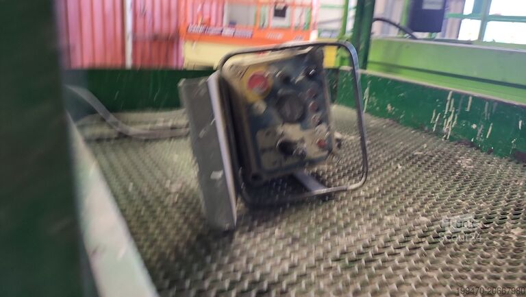 Ножничный подъемный стол Iteco IG 10130 (for parts only)