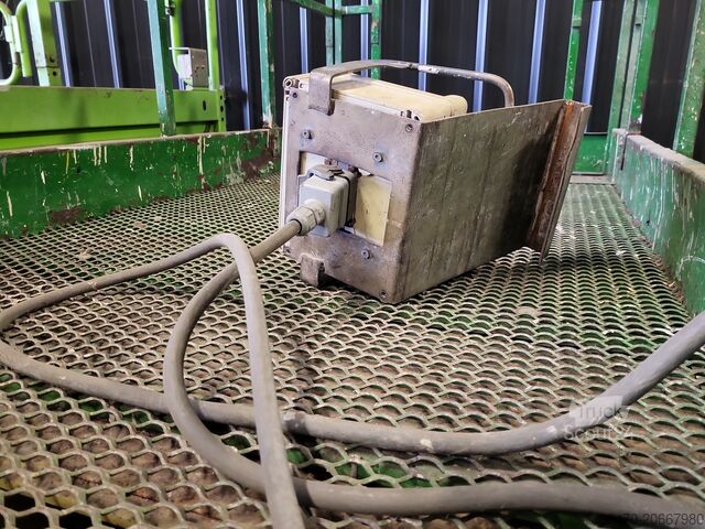 Ножничный подъемный стол Iteco IG 10130 (for parts only)