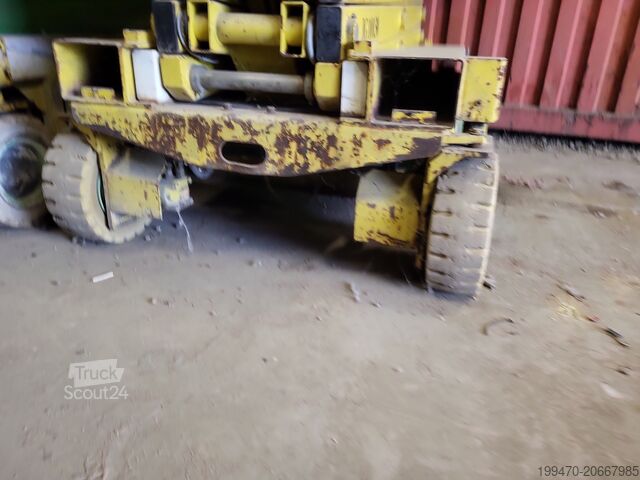 Ножничный подъемный стол Iteco IT10130 (for parts only)