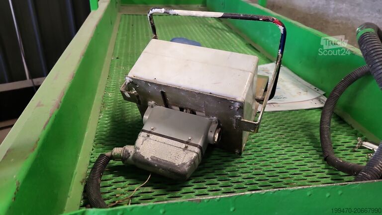 Ножничный подъемный стол Iteco IG 8089 (for parts only)