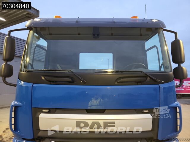 Kablo sistemi DAF CF 460 6X2 NL-Truck APK ACC Liftachse 28T Trans...