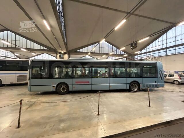 Şehir içi otobüsü IVECO Citelis