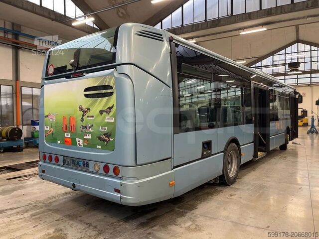 Şehir içi otobüsü IVECO Citelis