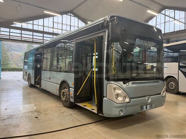 Şehir içi otobüsü IVECO Citelis