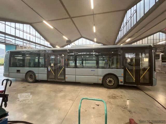 Şehir içi otobüsü IVECO Citelis