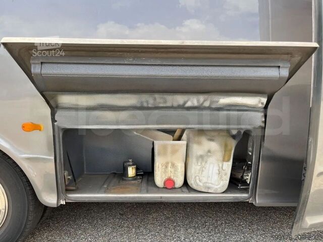 Persontransport IVECO Daily