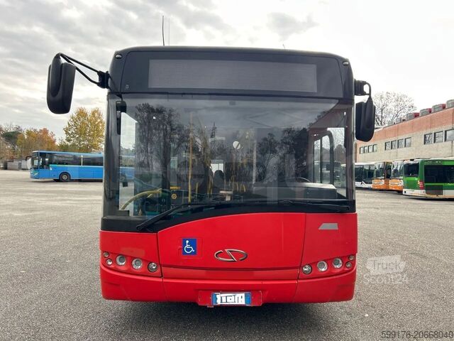 Şehir içi otobüsü Solaris Urbino