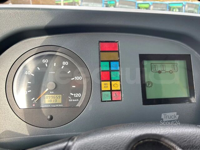 Şehir içi otobüsü Solaris Urbino