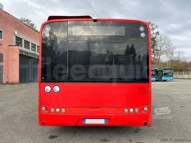 Şehir içi otobüsü Solaris Urbino