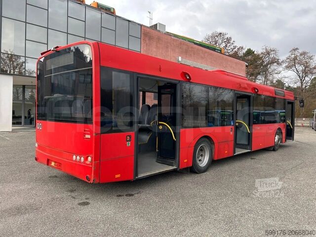 Şehir içi otobüsü Solaris Urbino