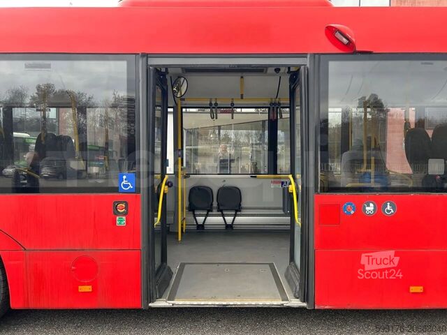 Şehir içi otobüsü Solaris Urbino