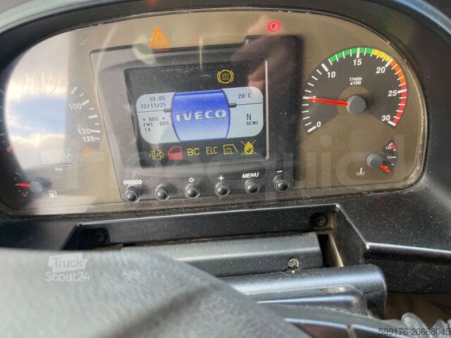 Reisebus IVECO Magelys