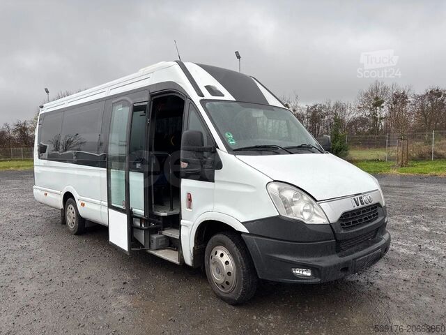 Persontransport IVECO Daily