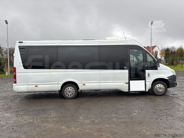 Persontransport IVECO Daily