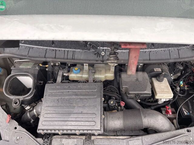 Persontransport IVECO Daily